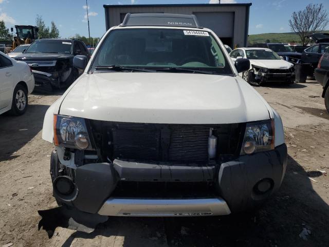 2014 Nissan Xterra X VIN: 5N1AN0NW0EN807143 Lot: 54194444