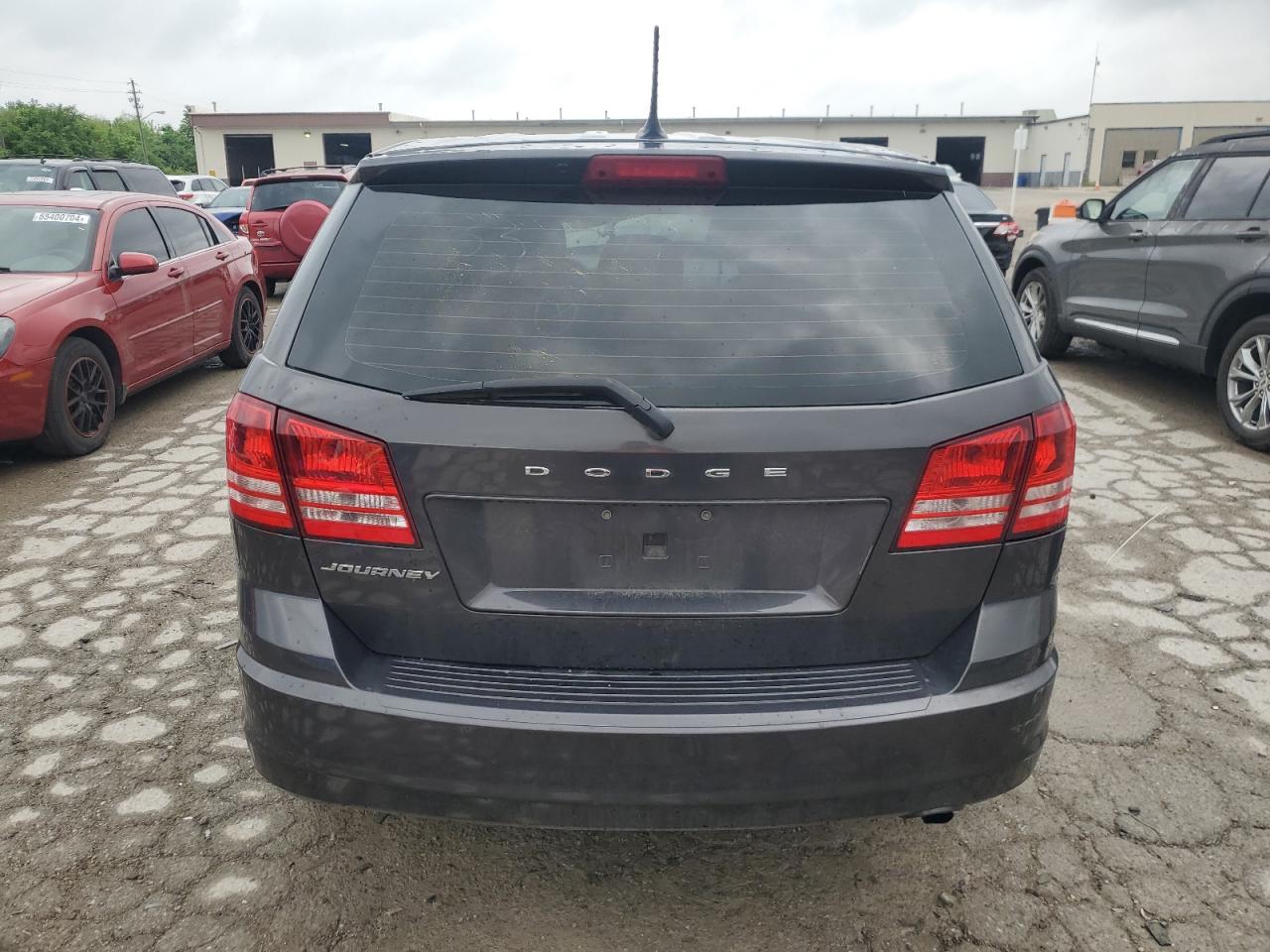 3C4PDCAB6FT559374 2015 Dodge Journey Se