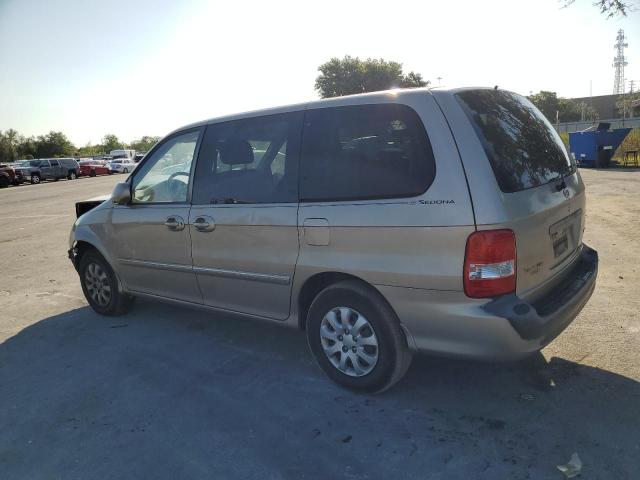 2004 Kia Sedona Ex VIN: KNDUP131646554251 Lot: 53227164