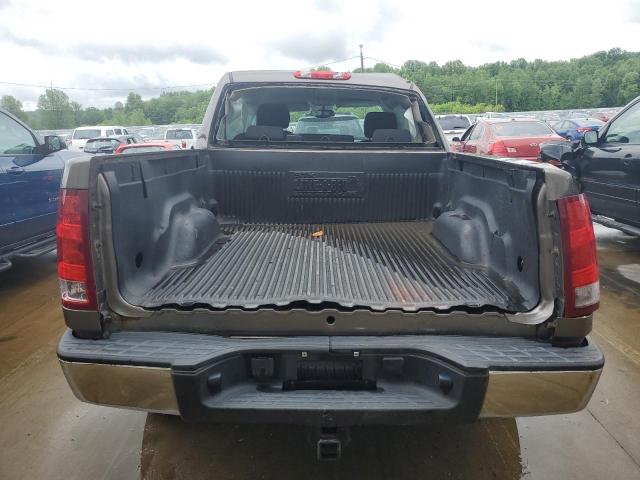 2012 GMC Sierra K1500 Sle VIN: 3GTP2VE71CG280832 Lot: 53773774