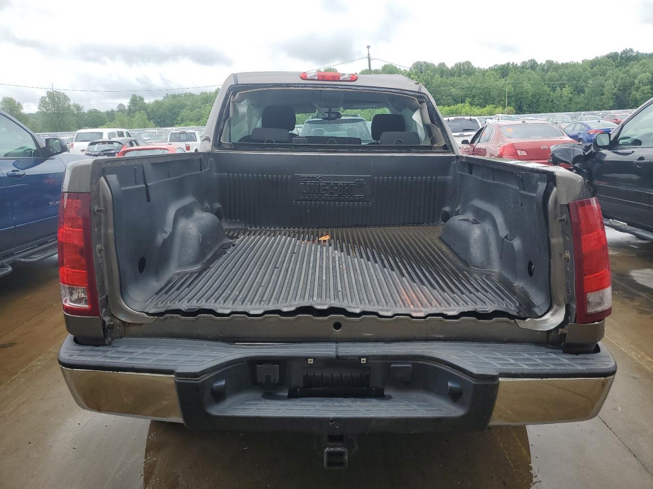 3GTP2VE71CG280832 2012 GMC Sierra K1500 Sle