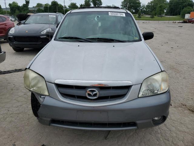 2002 Mazda Tribute Lx VIN: 4F2YU08192KM11036 Lot: 55532724