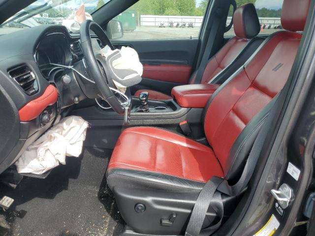 2021 Dodge Durango R/T VIN: 1C4SDJCT9MC720247 Lot: 55962334