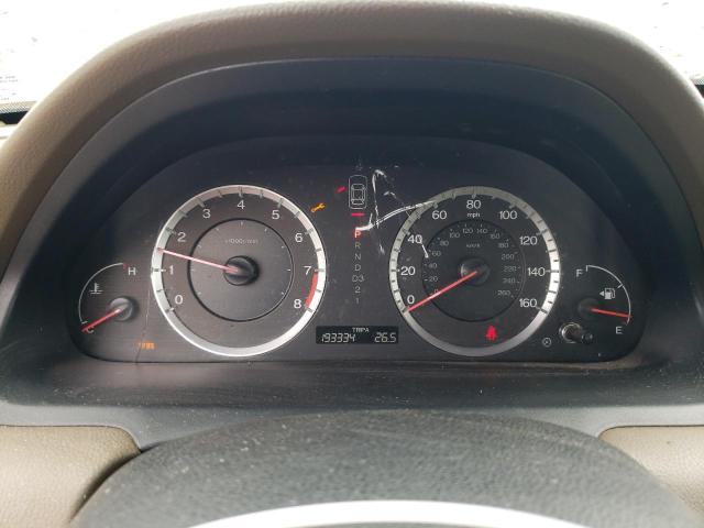 2009 Honda Accord Ex VIN: 1HGCP267X9A163630 Lot: 56148264