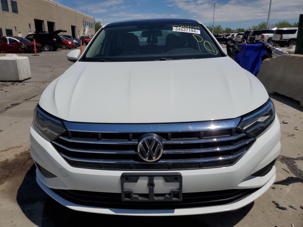 2019 Volkswagen Jetta S vin: 3VWC57BU6KM255868