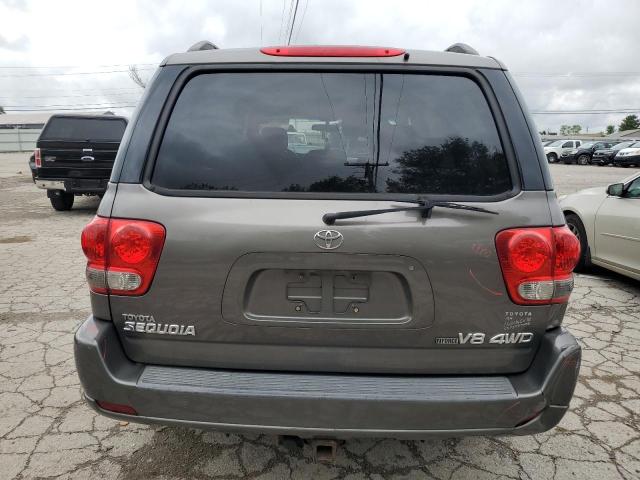 2006 Toyota Sequoia Sr5 VIN: 5TDBT44A86S269072 Lot: 53723804