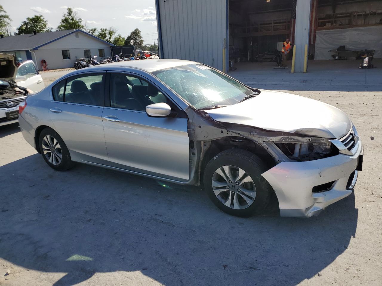 2013 Honda Accord Lx vin: 1HGCR2F38DA280543