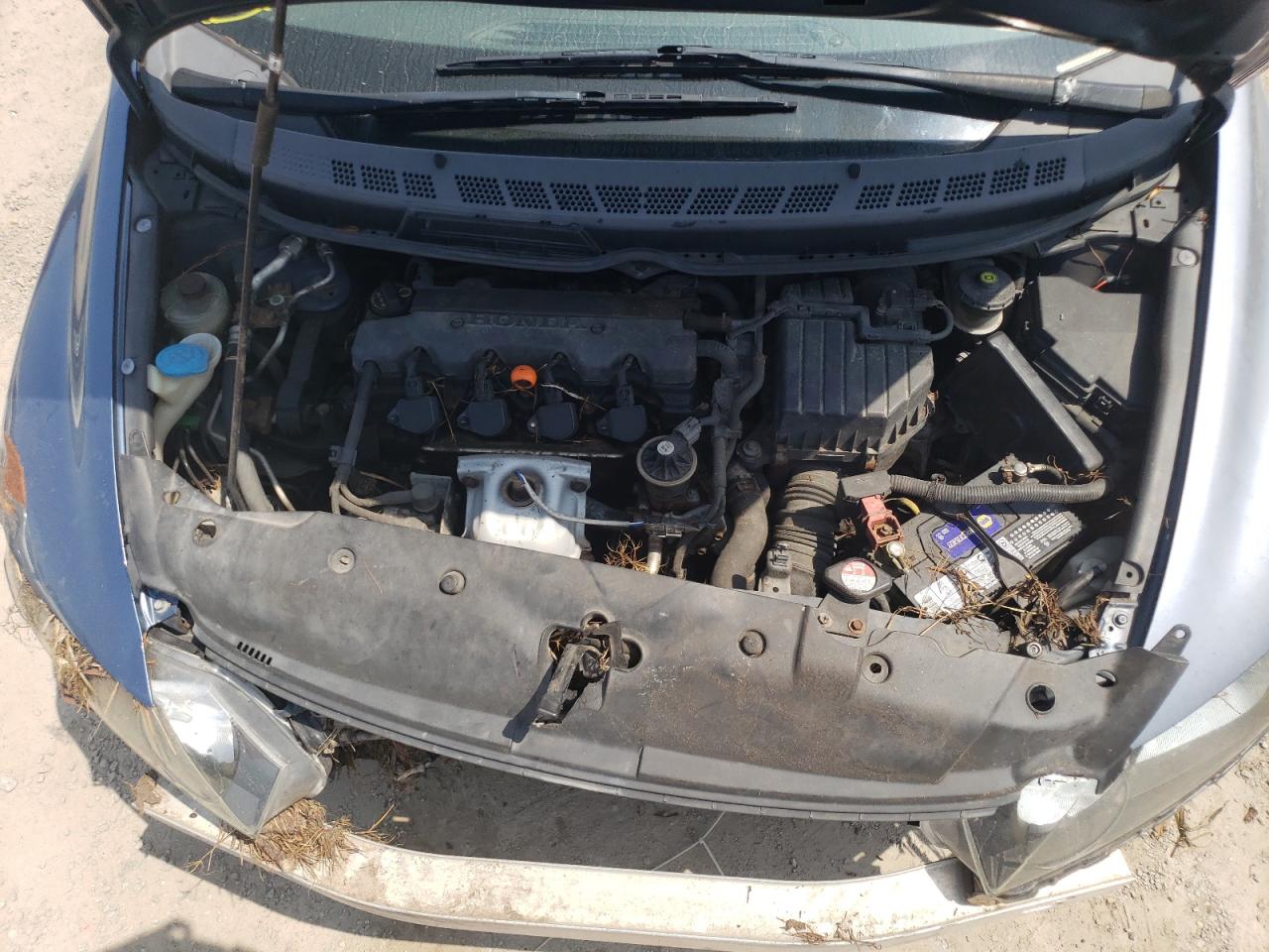 2HGFA165X8H519632 2008 Honda Civic Lx