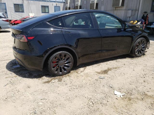 2024 Tesla Model Y VIN: 7SAYGDEF4RF033409 Lot: 56945954