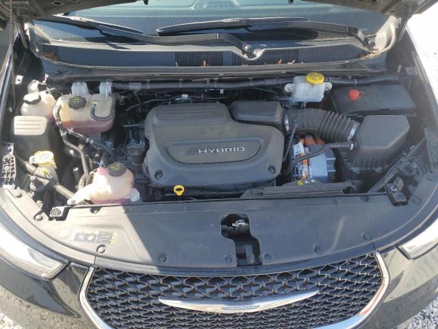 2021 Chrysler Pacifica Hybrid Touring L VIN: 2C4RC1L7XMR603062 Lot: 56772174