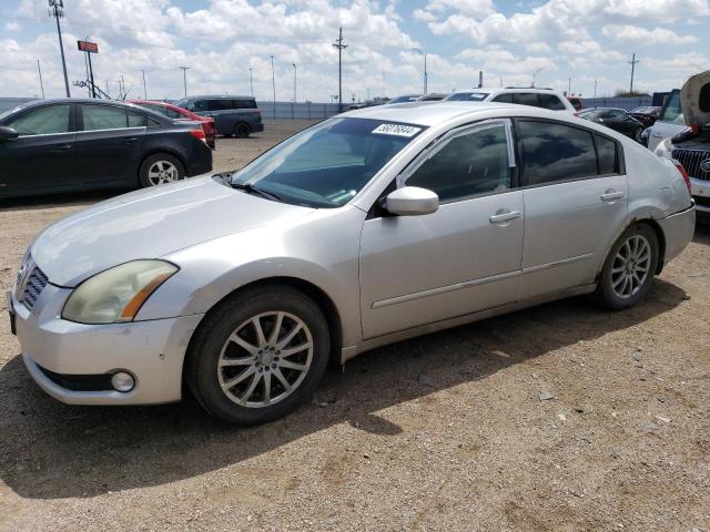 2004 Nissan Maxima Se VIN: 1N4BA41E74C881622 Lot: 56076844