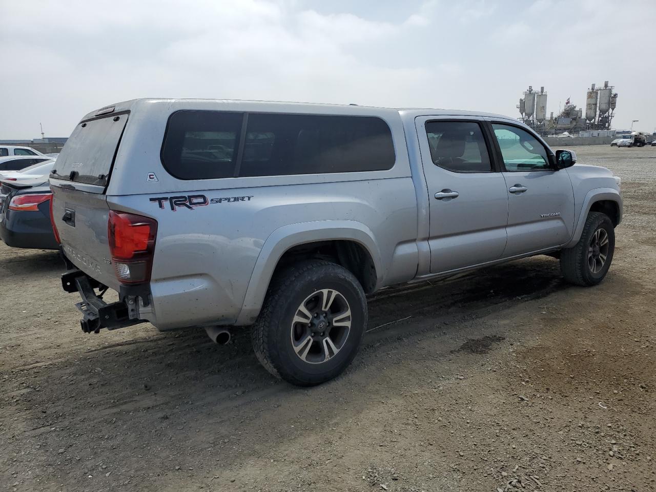 3TMBZ5DN5KM022836 2019 Toyota Tacoma Double Cab