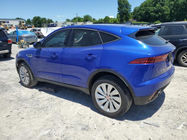 VIN SADFP2FX6L1Z76647 2020 Jaguar E-Pace, SE no.2