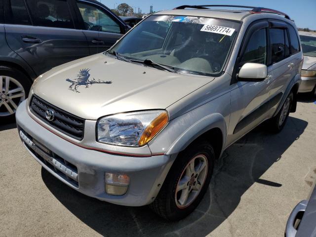 2001 Toyota Rav4 VIN: JTEHH20V010070811 Lot: 56697774