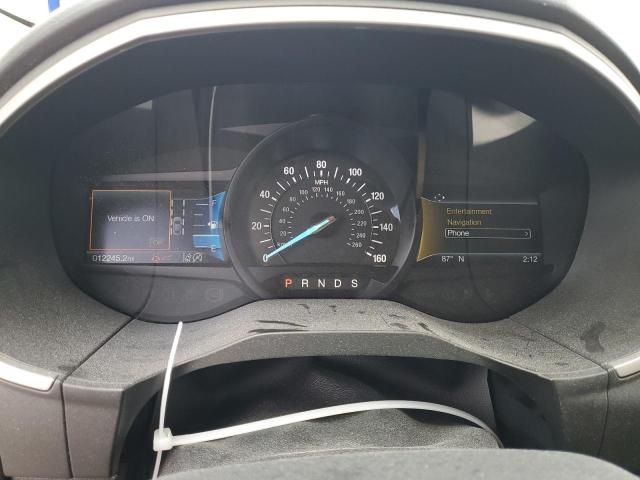 2020 Ford Edge Sel VIN: 2FMPK3J97LBB51309 Lot: 55237904