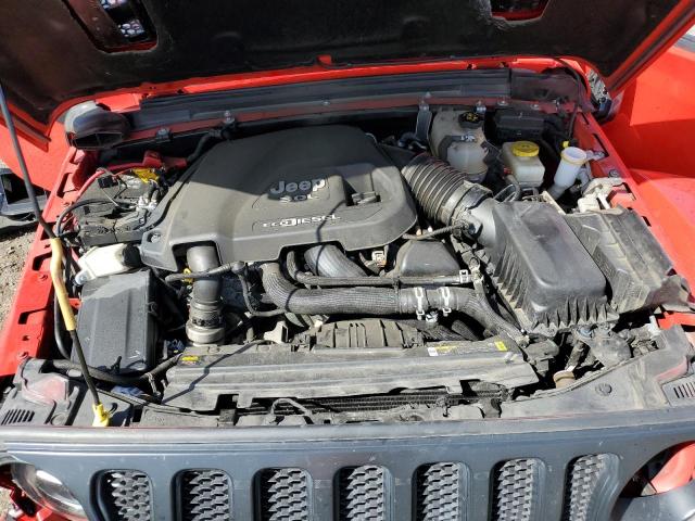 2021 Jeep Wrangler Unlimited Rubicon VIN: 1C4JJXFM2MW561906 Lot: 55761294