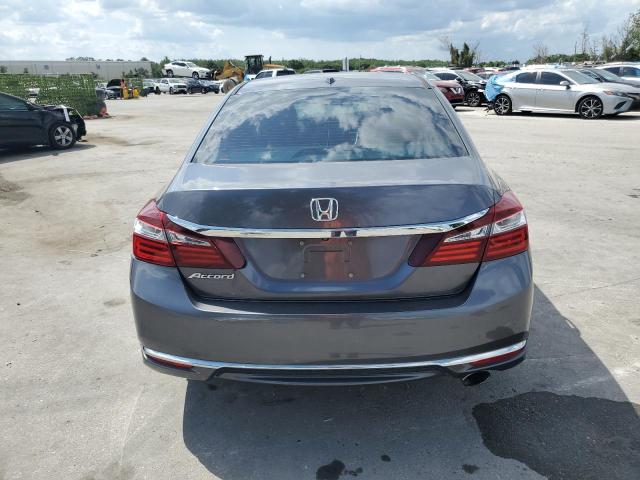 2017 Honda Accord Ex VIN: 1HGCR2F73HA187602 Lot: 53449844