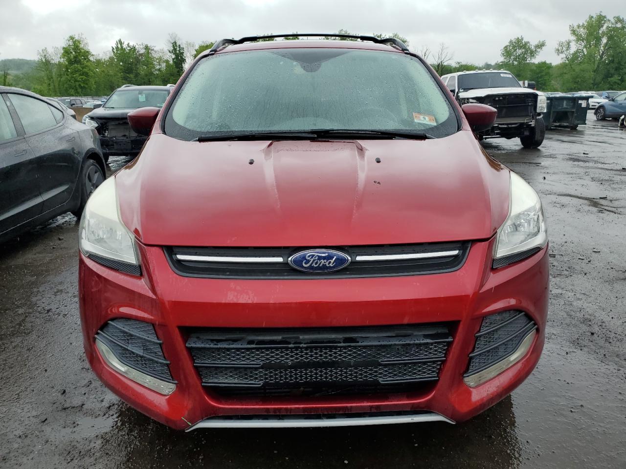 1FMCU9G99DUB20190 2013 Ford Escape Se