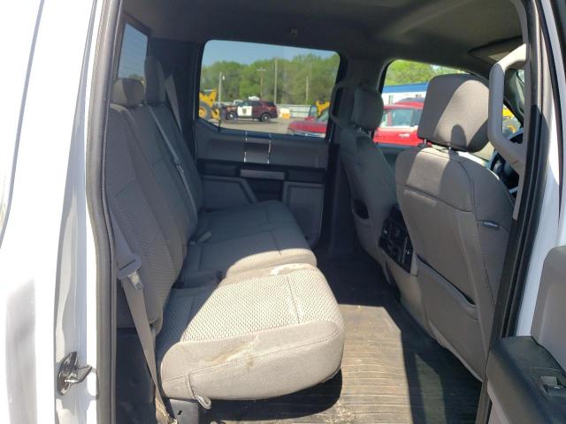 2019 Ford F150 Supercrew VIN: 1FTEW1E41KFD46211 Lot: 54523604