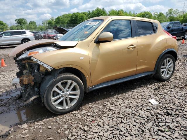 2013 Nissan Juke S VIN: JN8AF5MV6DT230320 Lot: 54487354
