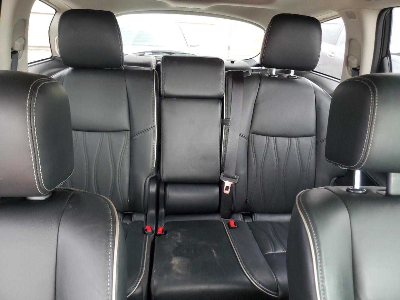 5N1DL0MN9LC540881 2020 Infiniti Qx60 Luxe