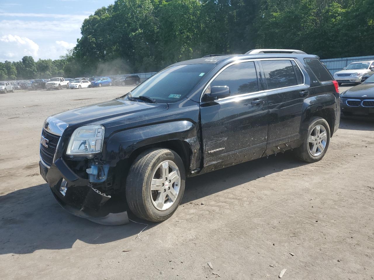 2GKFLTE54C6286510 2012 GMC Terrain Sle