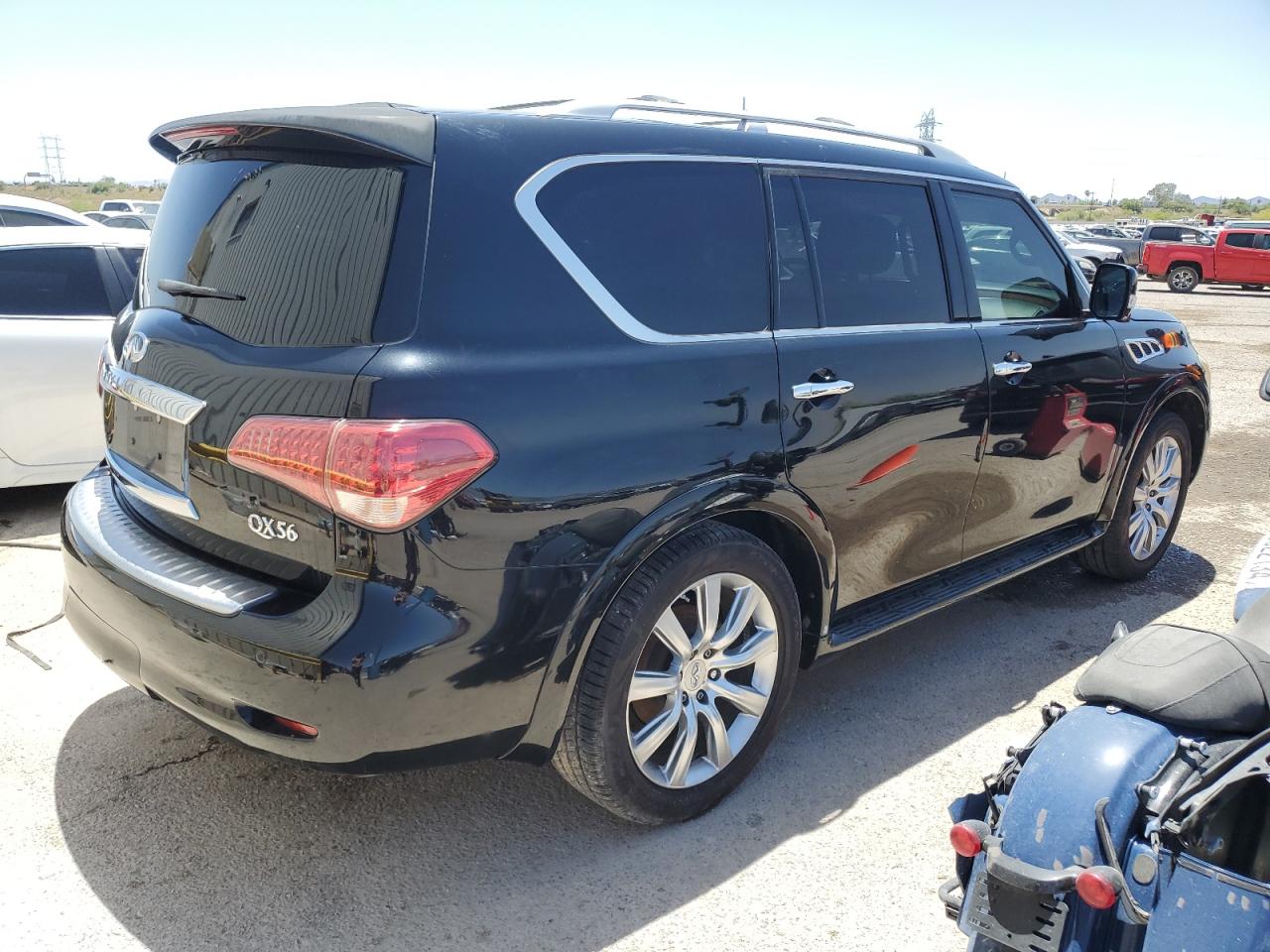 JN8AZ2NE8C9021550 2012 Infiniti Qx56