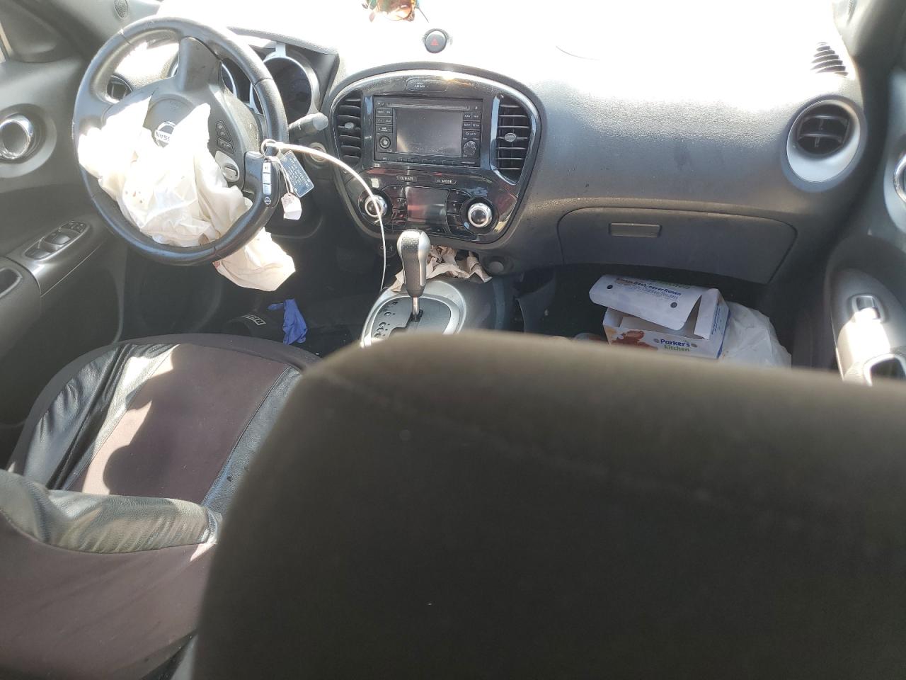 JN8AF5MR6CT111992 2012 Nissan Juke S