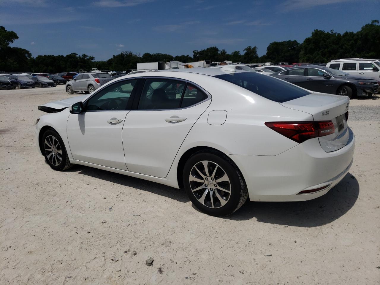 19UUB1F31GA003708 2016 Acura Tlx