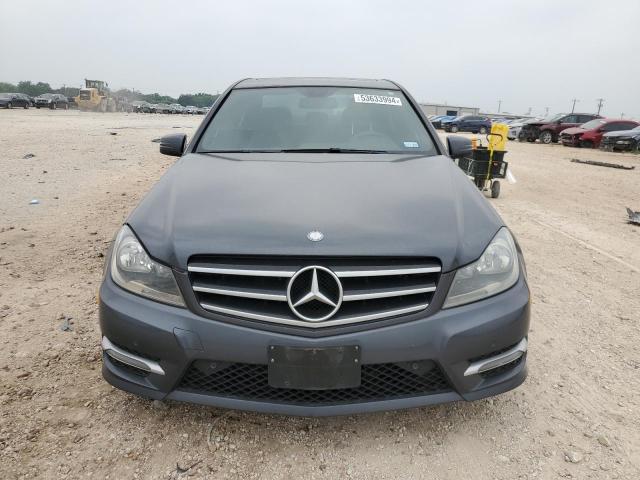 VIN WDDGF8AB5EA964533 2014 Mercedes-Benz C-Class, 3... no.5