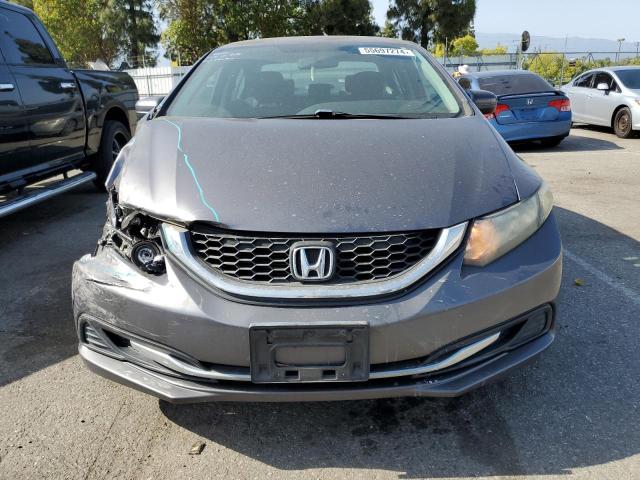 VIN 19XFB2F5XEE257085 2014 Honda Civic, LX no.5