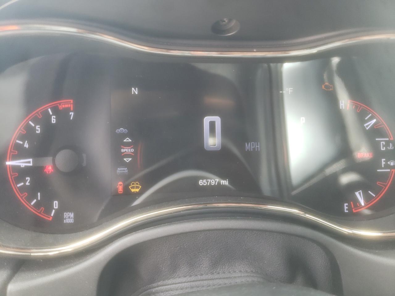 1C4RDJDG3KC664450 2019 Dodge Durango Gt