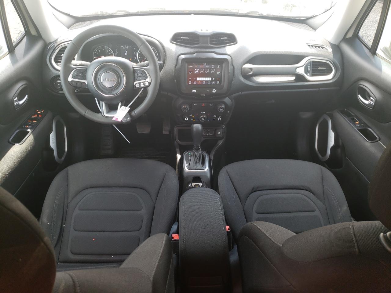 ZACNJABB8KPK79201 2019 Jeep Renegade Latitude