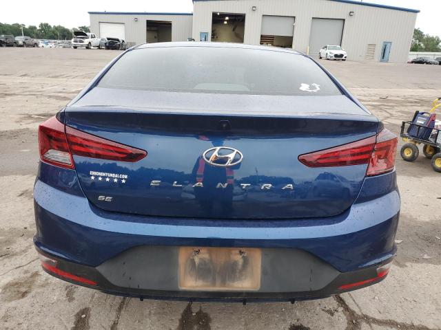 2019 Hyundai Elantra Se VIN: 5NPD74LF5KH488405 Lot: 56846004