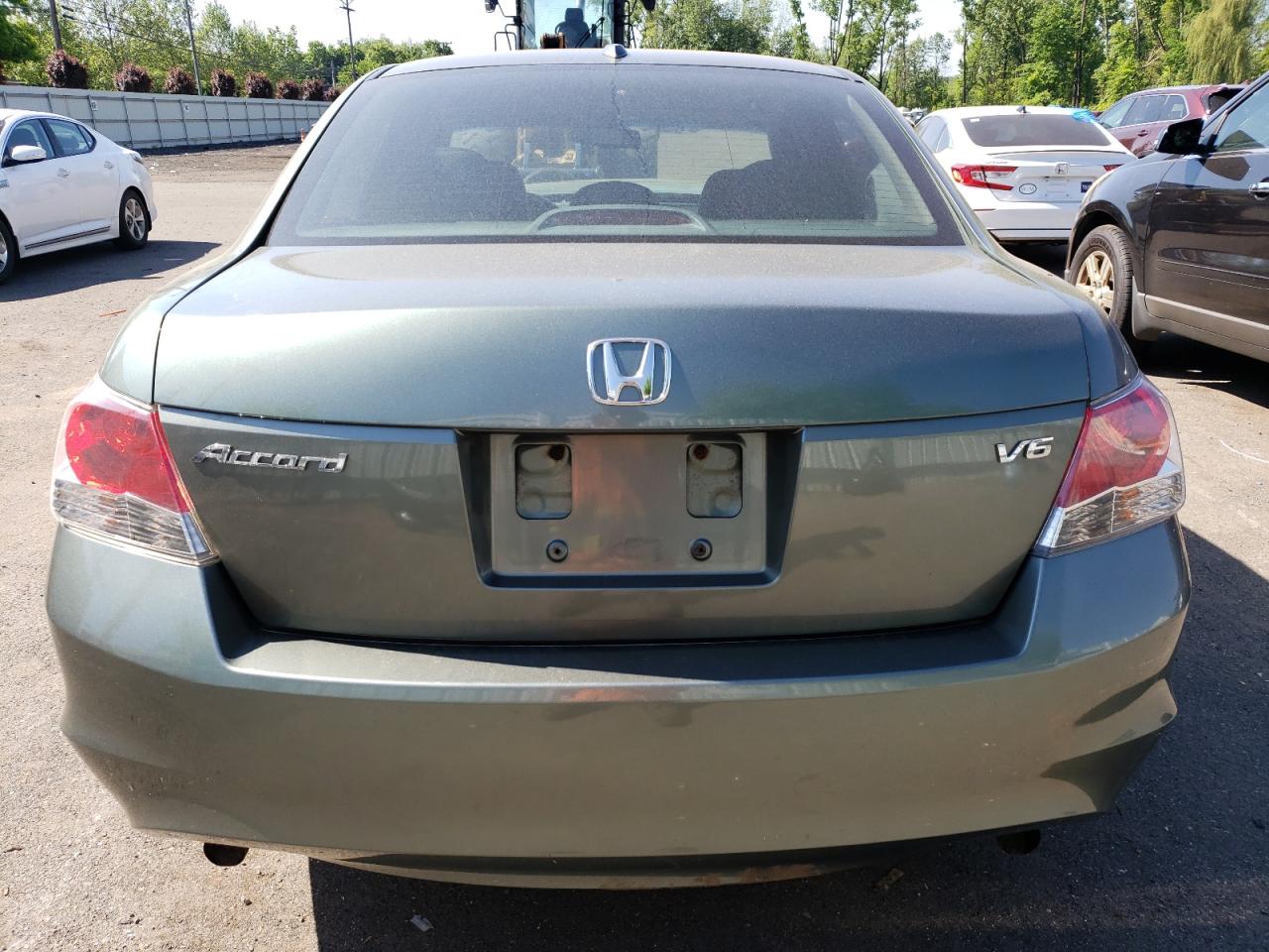 1HGCP36819A043343 2009 Honda Accord Exl