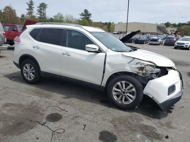 2016 Nissan Rogue S VIN: 5N1AT2MV0GC812450 Lot: 53045984