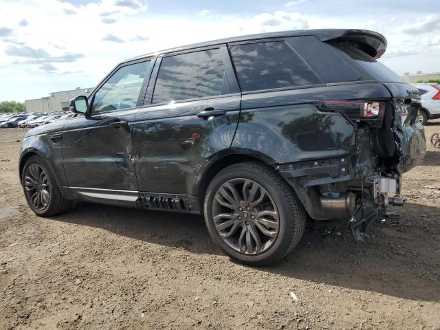 2016 Land Rover Range Rover Sport Hst VIN: SALWS2PF2GA594548 Lot: 56820604