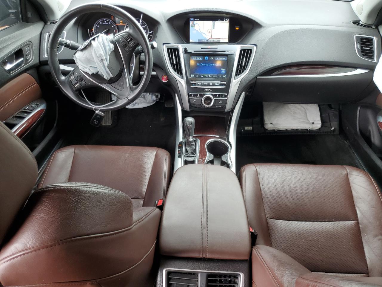 19UUB1F52GA014024 2016 Acura Tlx Tech