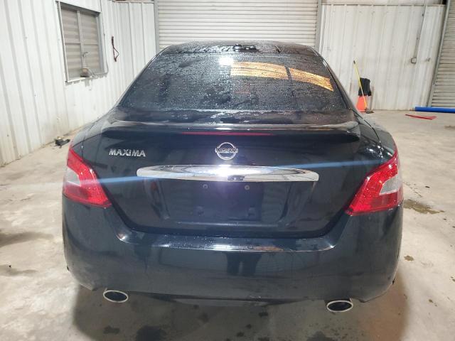 2011 Nissan Maxima S VIN: 1N4AA5AP6BC866139 Lot: 56212654