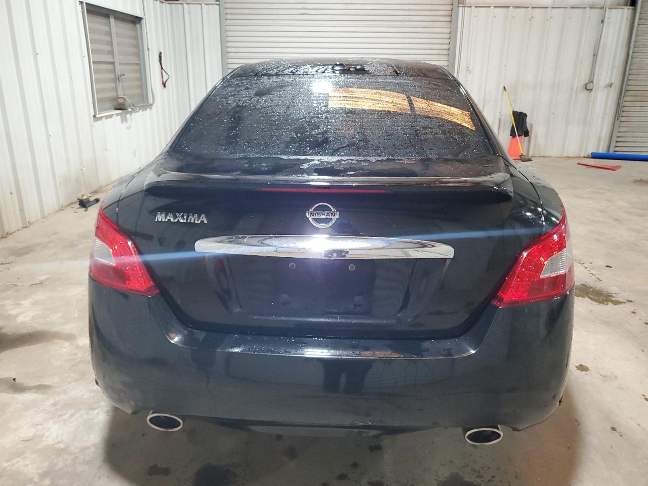 1N4AA5AP6BC866139 2011 Nissan Maxima S