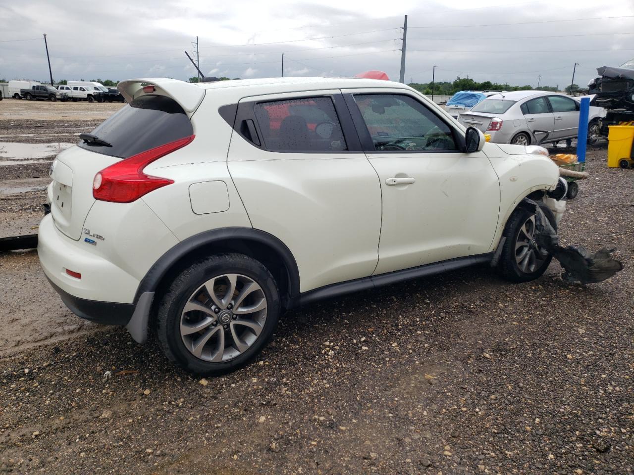 JN8AF5MV5CT125329 2012 Nissan Juke S