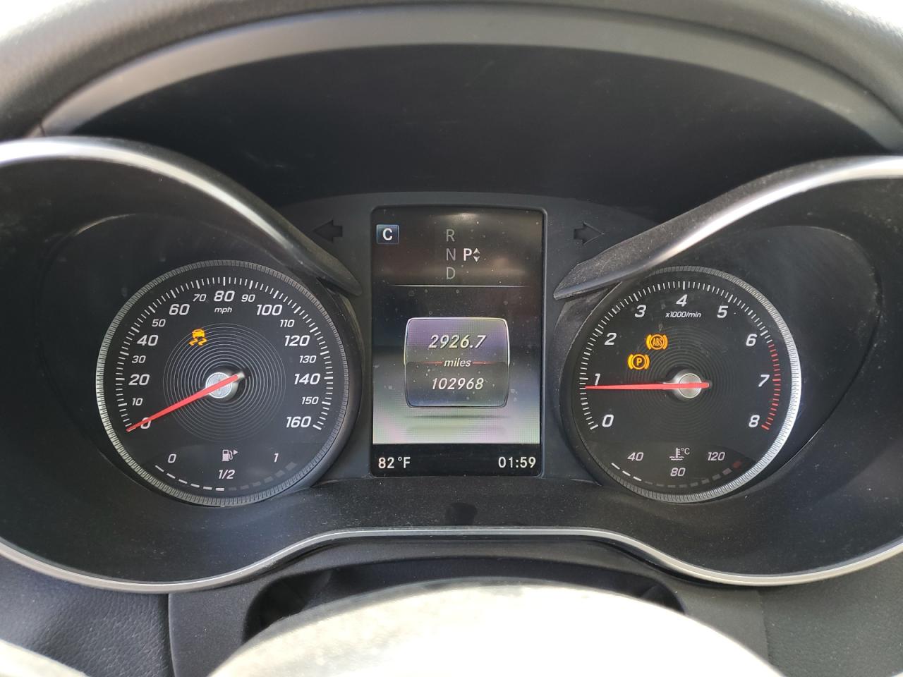 55SWF4JB3HU217036 2017 Mercedes-Benz C 300