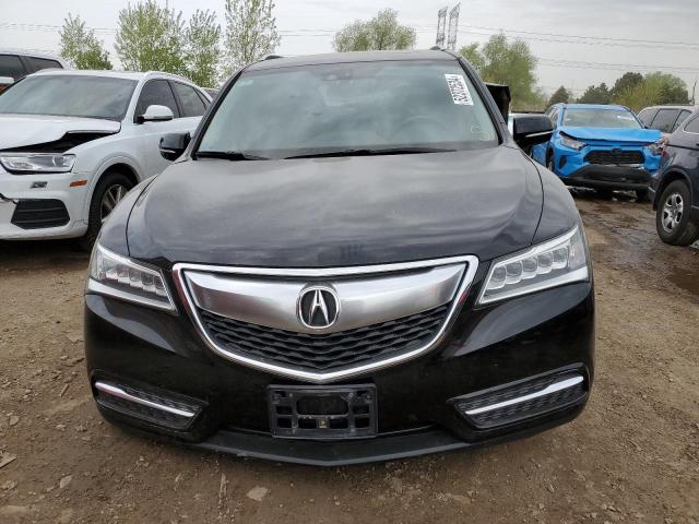 VIN 5FRYD4H61EB003276 2014 Acura MDX, Technology no.5