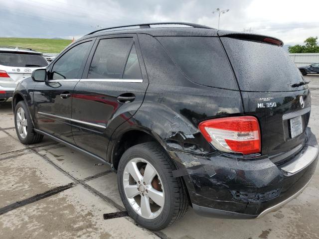 2010 Mercedes-Benz Ml 350 4Matic VIN: 4JGBB8GB5AA567577 Lot: 55493144