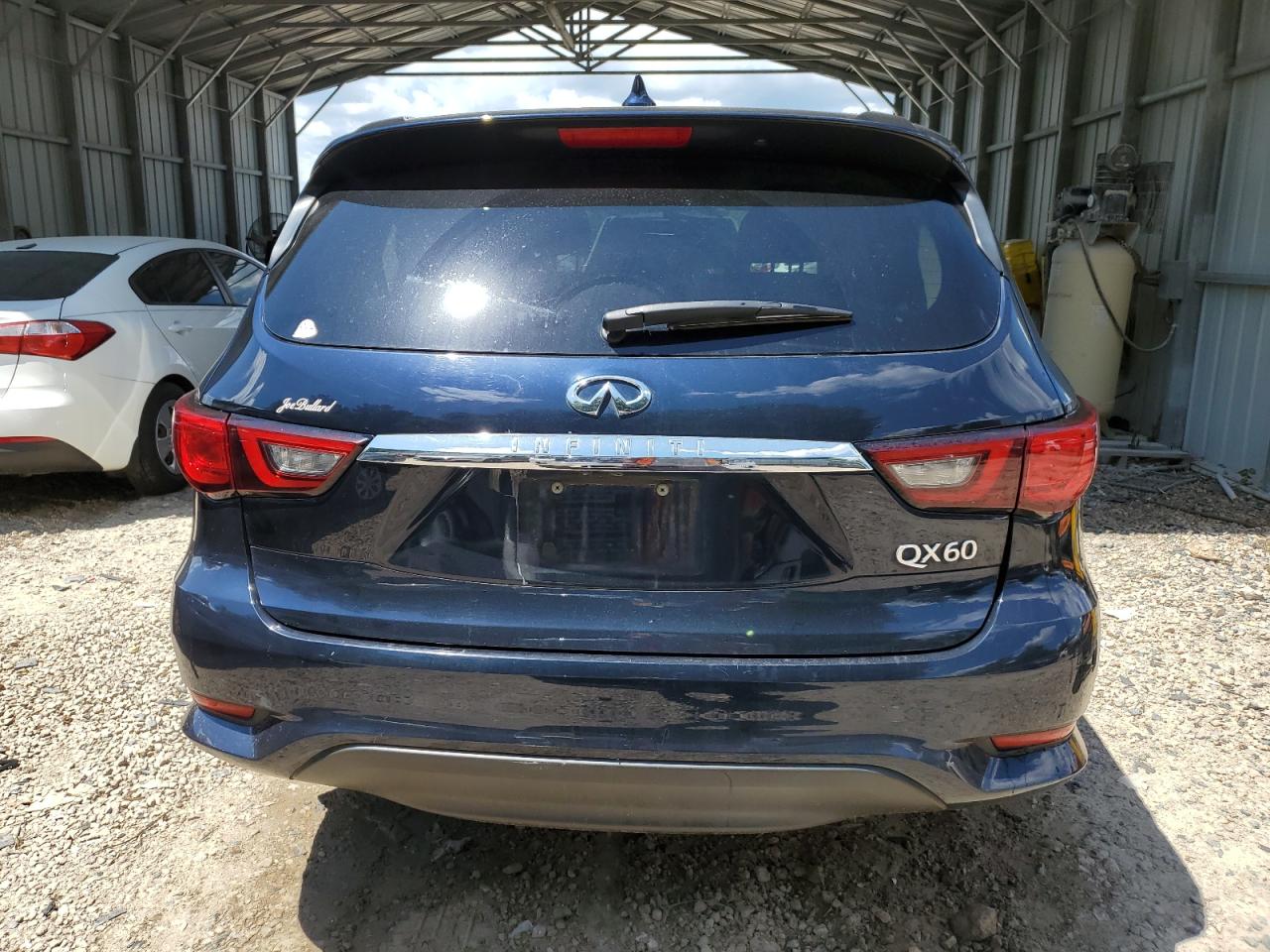 2020 Infiniti Qx60 Luxe vin: 5N1DL0MN7LC545688