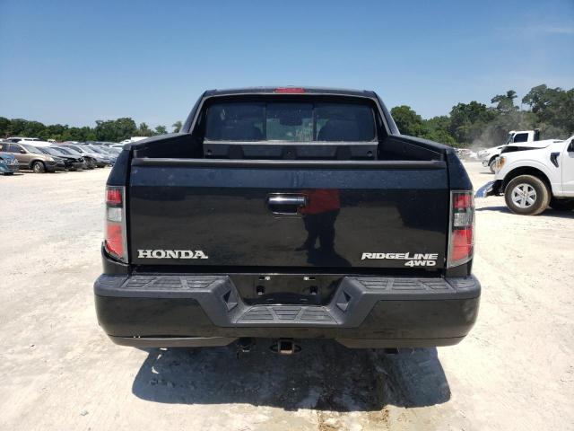 2013 Honda Ridgeline Rtl VIN: 5FPYK1F52DB011165 Lot: 56949334