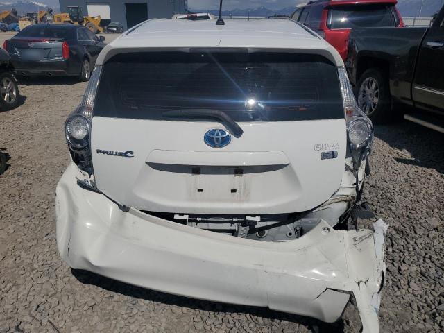 VIN JTDKDTB39D1556345 2013 Toyota Prius no.6