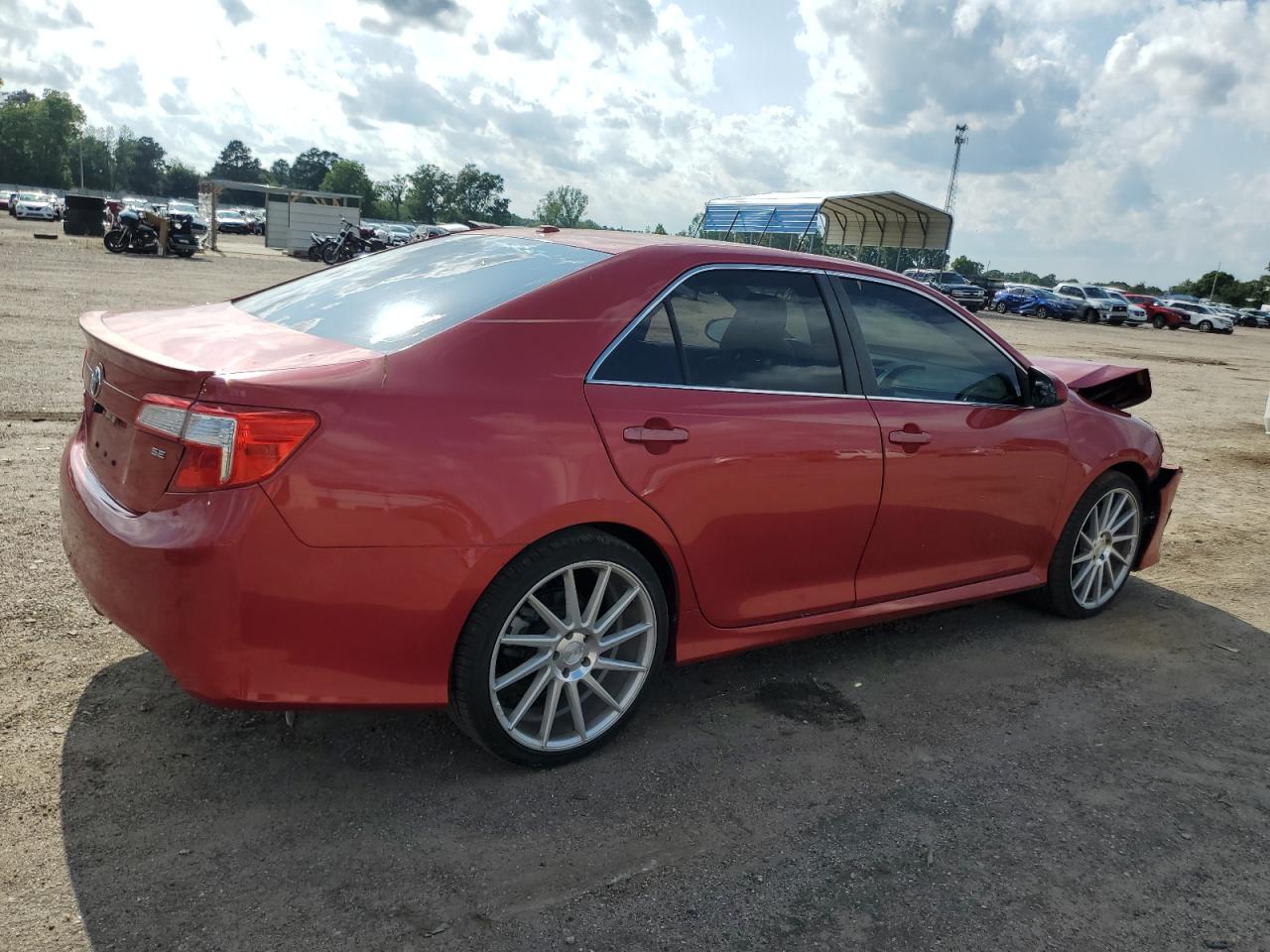 4T1BF1FK2DU662338 2013 Toyota Camry L