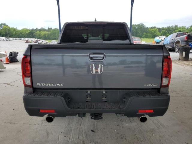 2023 Honda Ridgeline Rtl VIN: 5FPYK3F55PB021740 Lot: 55414274