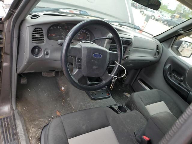 2009 Ford Ranger Super Cab VIN: 1FTYR44E09PA42954 Lot: 54009234